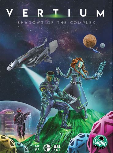 Vertium: Shadows of the Complex
