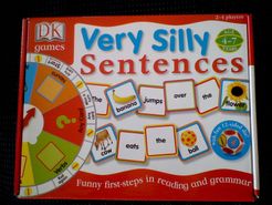 Very Silly Sentences
