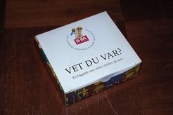 Vet du var?