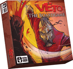 Veto: The Boardgame
