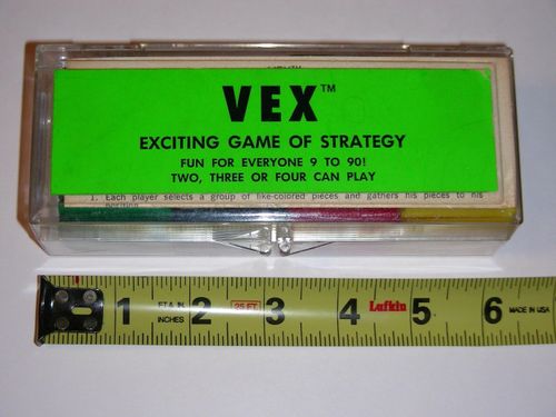 VEX: Exciting Game of Strategy