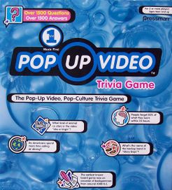 VH1 Pop Up Video Game