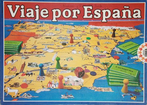Viaje por España: Senior