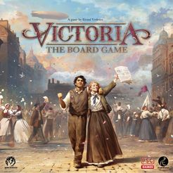 Victoria: The Board Game