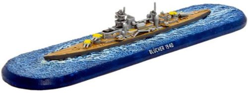 Victory at Sea: Blücher