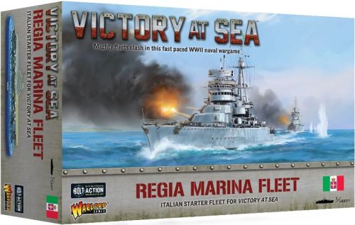 Victory at Sea: Regia Marina Fleet