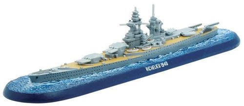 Victory at Sea: Richelieu