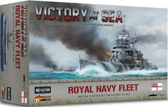 Victory at Sea: Royal Navy fleet