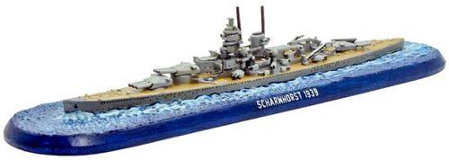 Victory at Sea: Scharnhorst