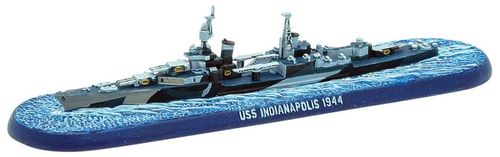 Victory at Sea: USS Indianapolis 1944