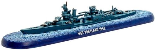 Victory at Sea: USS Portland