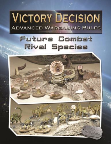 Victory Decision: Future Combat – Rival Species