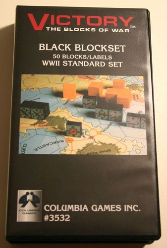 Victory: The Blocks of War – Additional Blocksets