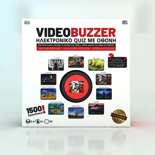 Video Buzzer