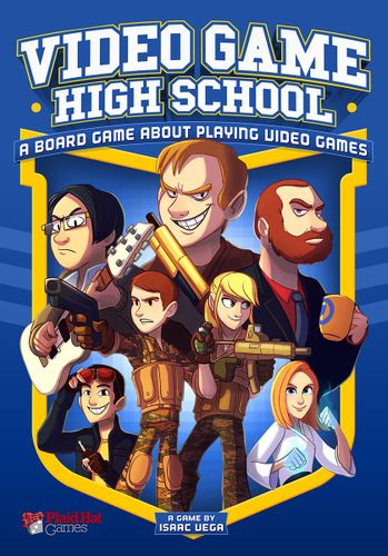 fun and free game called high school