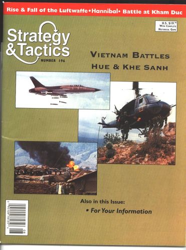 Vietnam Battles: Hue and Operation Pegasus