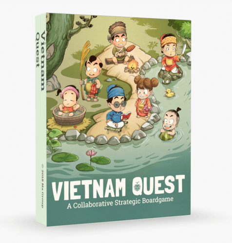 Vietnam Quest