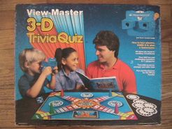 View-Master 3-D Trivia Quiz