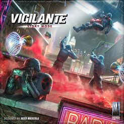 Vigilante: Story Mode