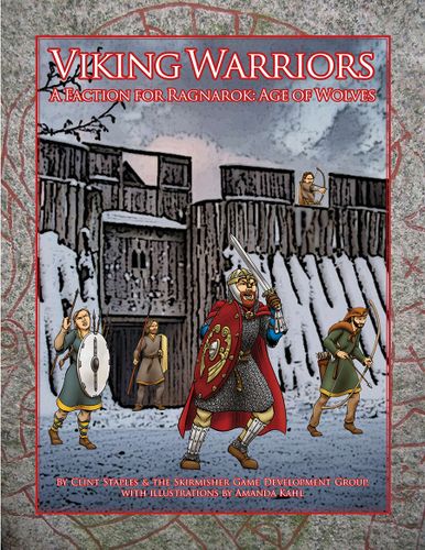Viking Warriors: A Faction for Ragnarok – Age of Wolves