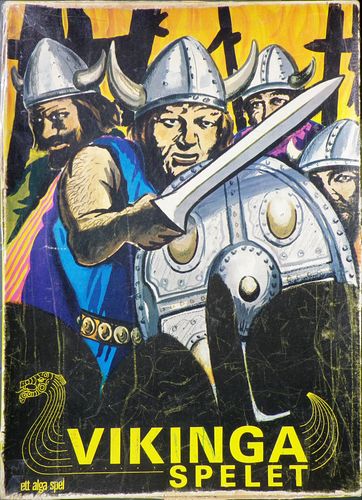 Vikingaspelet