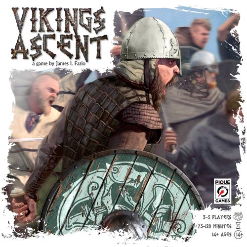Vikings: Ascent