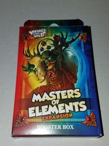 Vikings Gone Wild: Masters of Elements – Booster Box