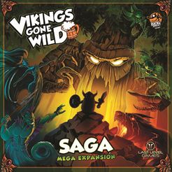 Vikings Gone Wild: Saga Mega Expansión