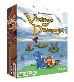 Vikings of Dragonia