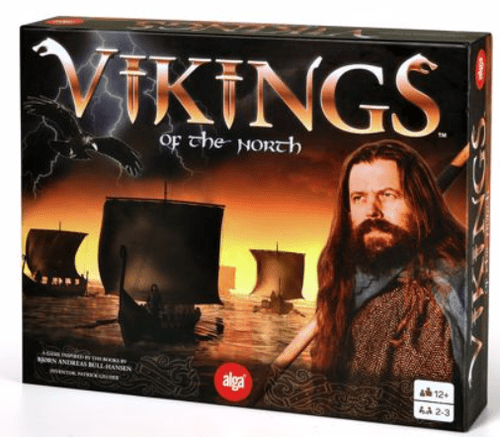 Vikings of the North