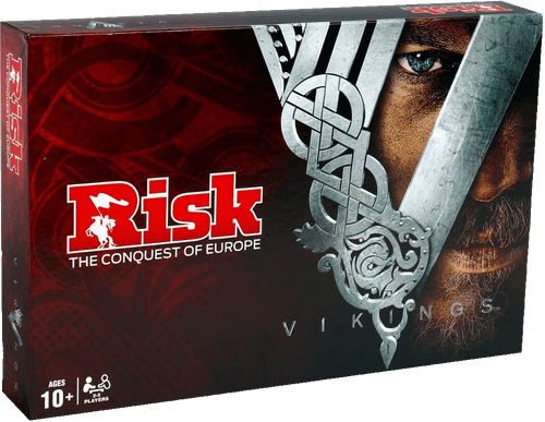 Vikings Risk: The Conquest of Europe
