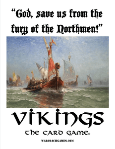 Vikings: The Card Game