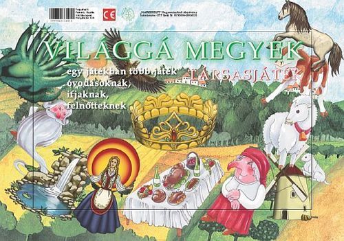 Világgá megyek a magyar népmesék útján