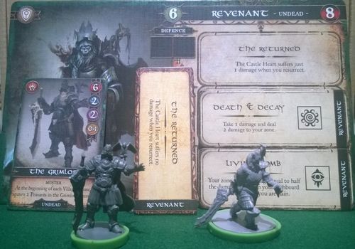 Village Attacks: Kickstarter Exclusives