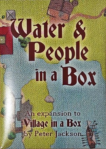 Village in a Box: Water & People in a Box