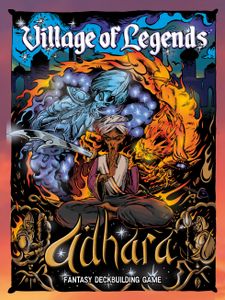 Village of Legends: Adhara