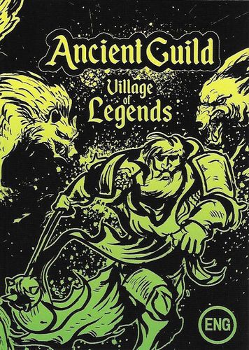 Village of Legends: Ancient Guild