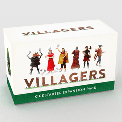 Villagers: Kickstarter Expansion Pack