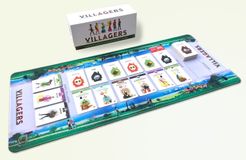 Villagers: Playmat & Promo Cards