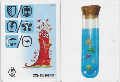 Viral: Con Mutation Promo Card