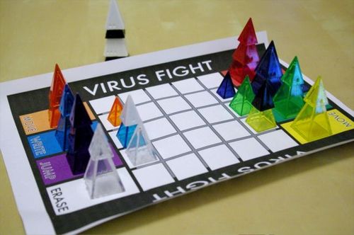 Virus Fight