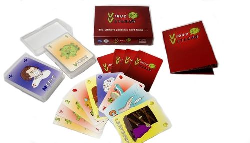 Virus Veteran: The Cardgame
