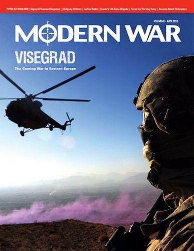 Visegrad 4: The Coming War in Eastern Europe