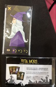 VITA MORS: Expansion Pack