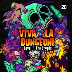 Viva La Dungeon!: Level One