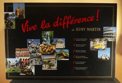 Vive la difference! de Remy Martin