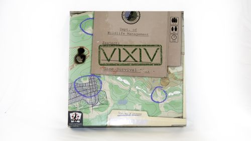 VIXIV: The Game of Survival