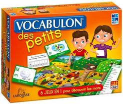 Vocabulon des Petits