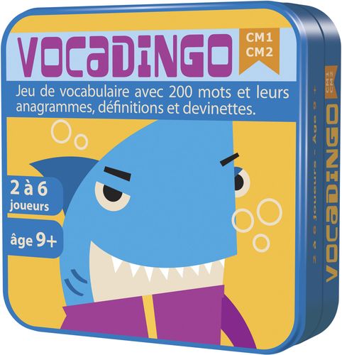 Vocadingo: CM1 CM2