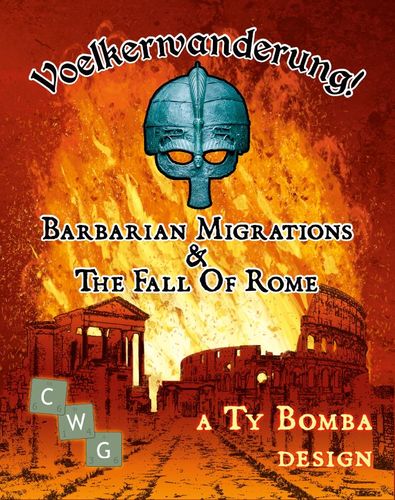 Voelkerwanderung!: Barbarian Migrations & The Fall Of Rome